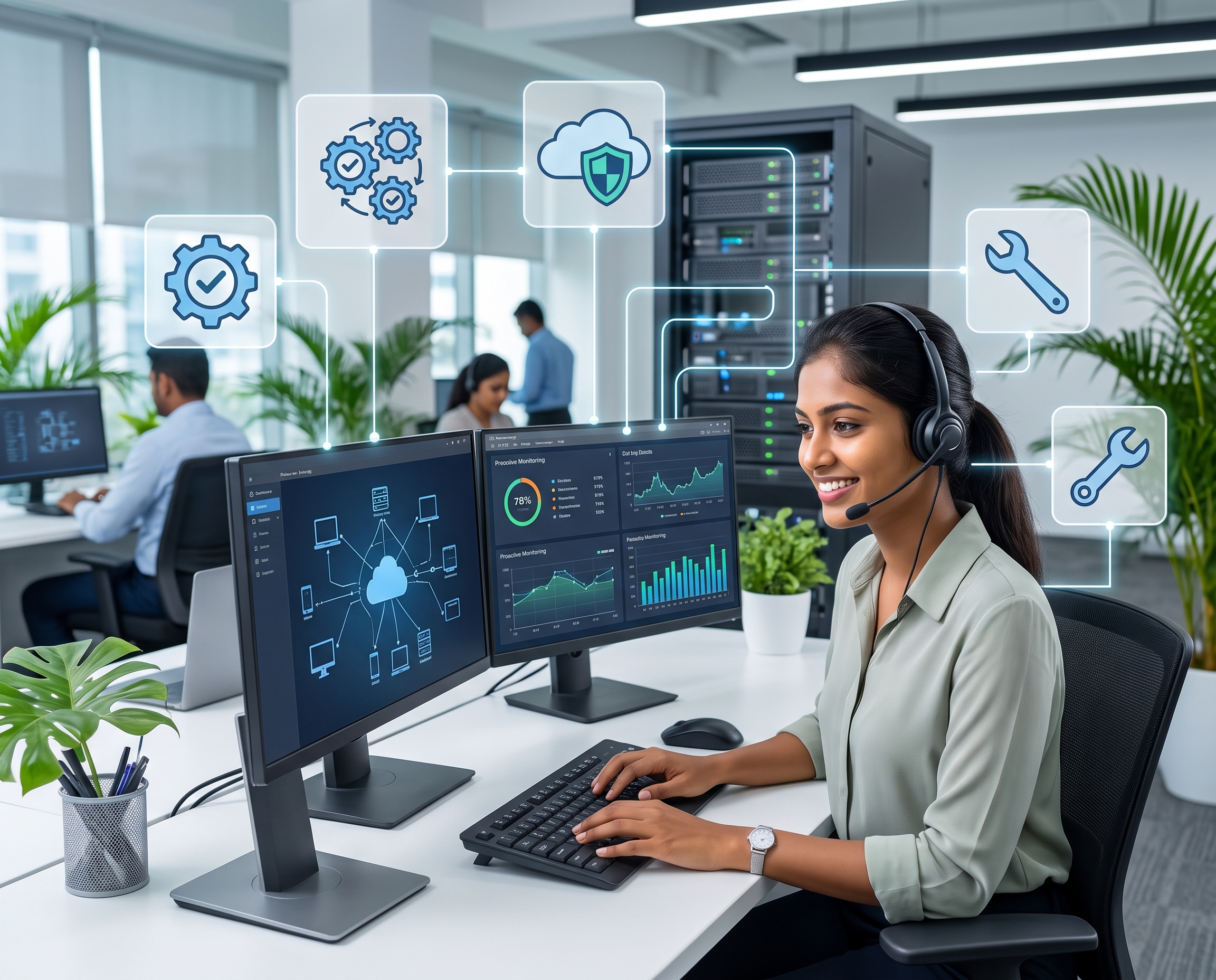 I-Net Expands Managed IT Support Services for Sri Lankan Businesses