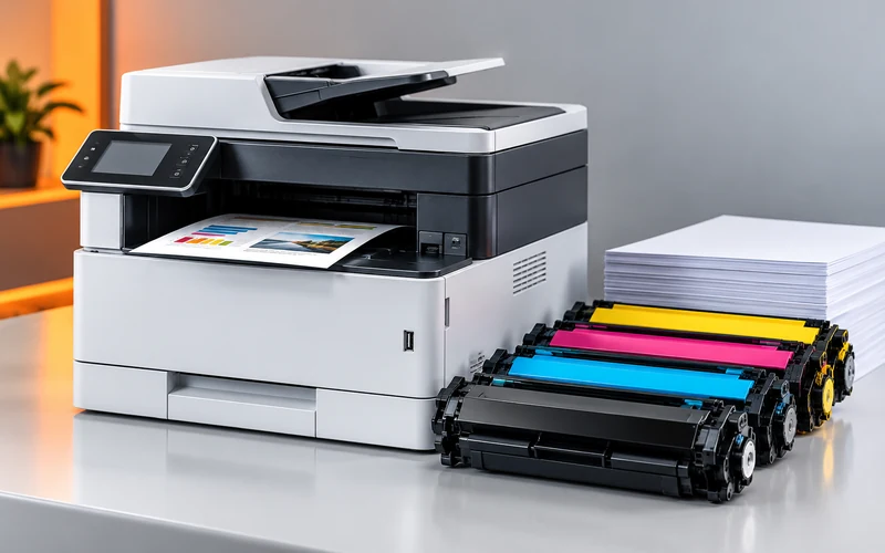 Printers and Toners
