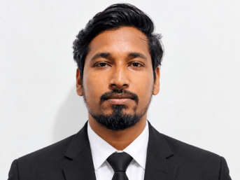 Mohammed Aashiq - Manager - Technical Support